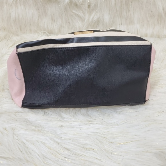 Betsey Johnson striped purse - Picture 7 of 8